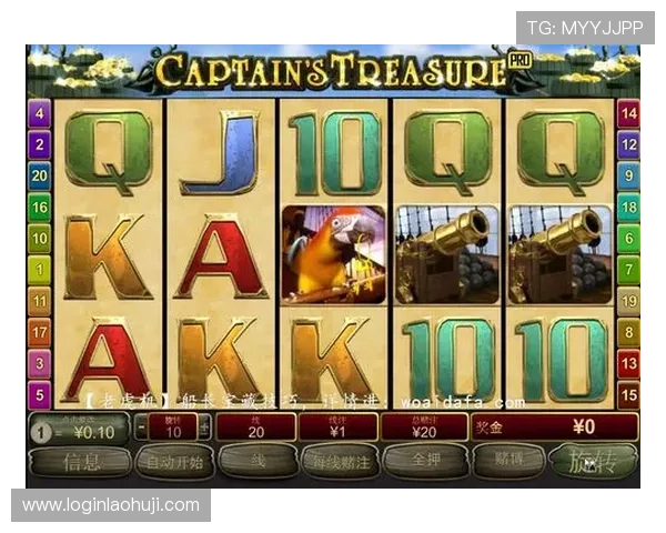 全面讲解老虎机中常见图案的含义及其对游戏结果的影响